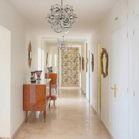 Apartment Somptueux 4 Pieces Vue Et Parking A3b132 *