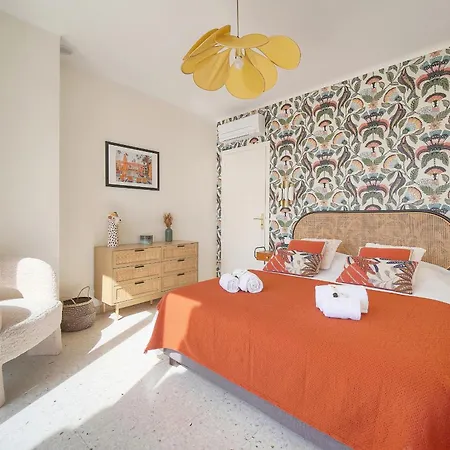 Apartment Somptueux 4 Pieces Vue Et Parking A3b132