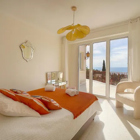 Somptueux 4 Pieces Vue Et Parking A3b132 Apartment Cannes