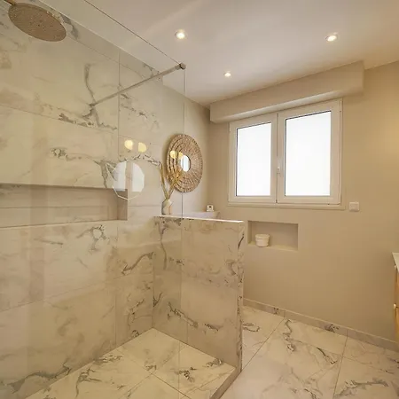Apartment Somptueux 4 Pieces Vue Et Parking A3b132 Cannes