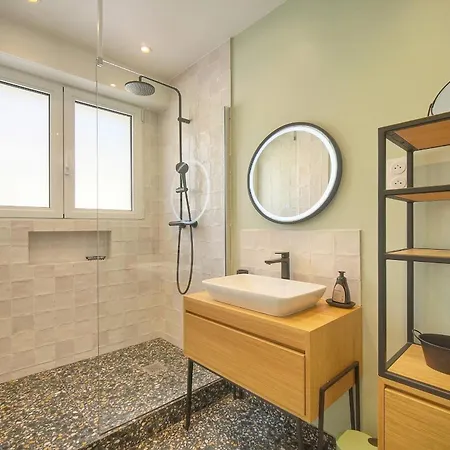 Apartment Somptueux 4 Pieces Vue Et Parking A3b132 Cannes