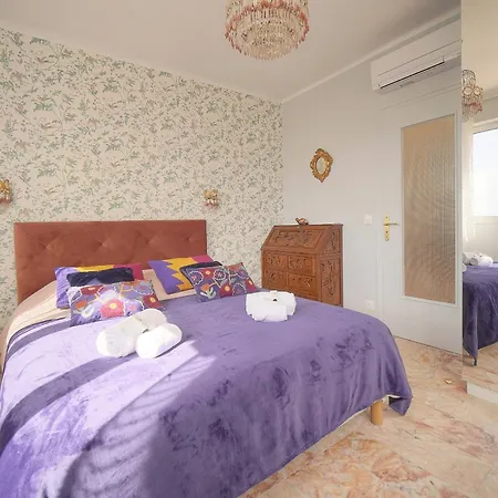 Somptueux 4 Pieces Vue Et Parking A3b132 Apartment Cannes